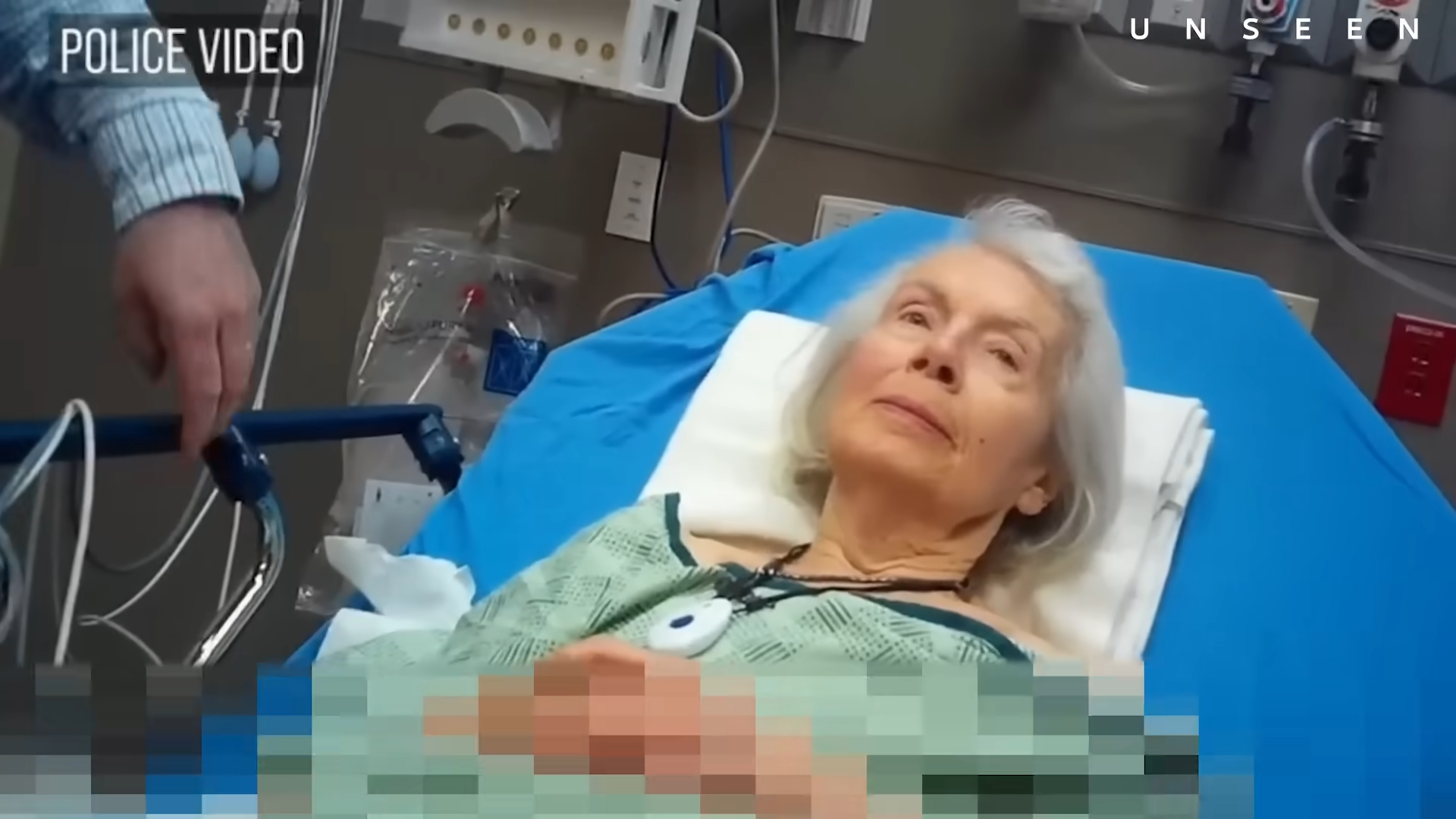 She Was 91 When She Survived the Man Who Killed 22 Others