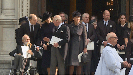 The footage that reveals how Prince William sealed Andrew’s fate