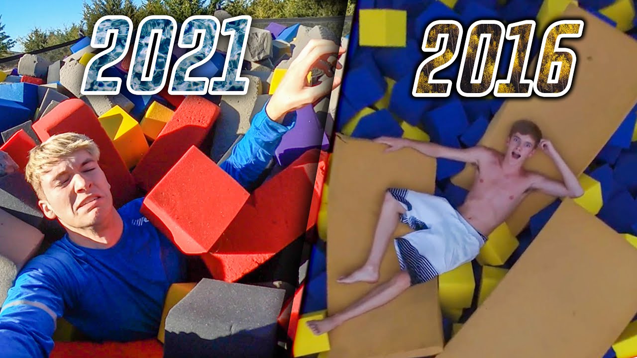 Living as a YouTuber Again for a Day