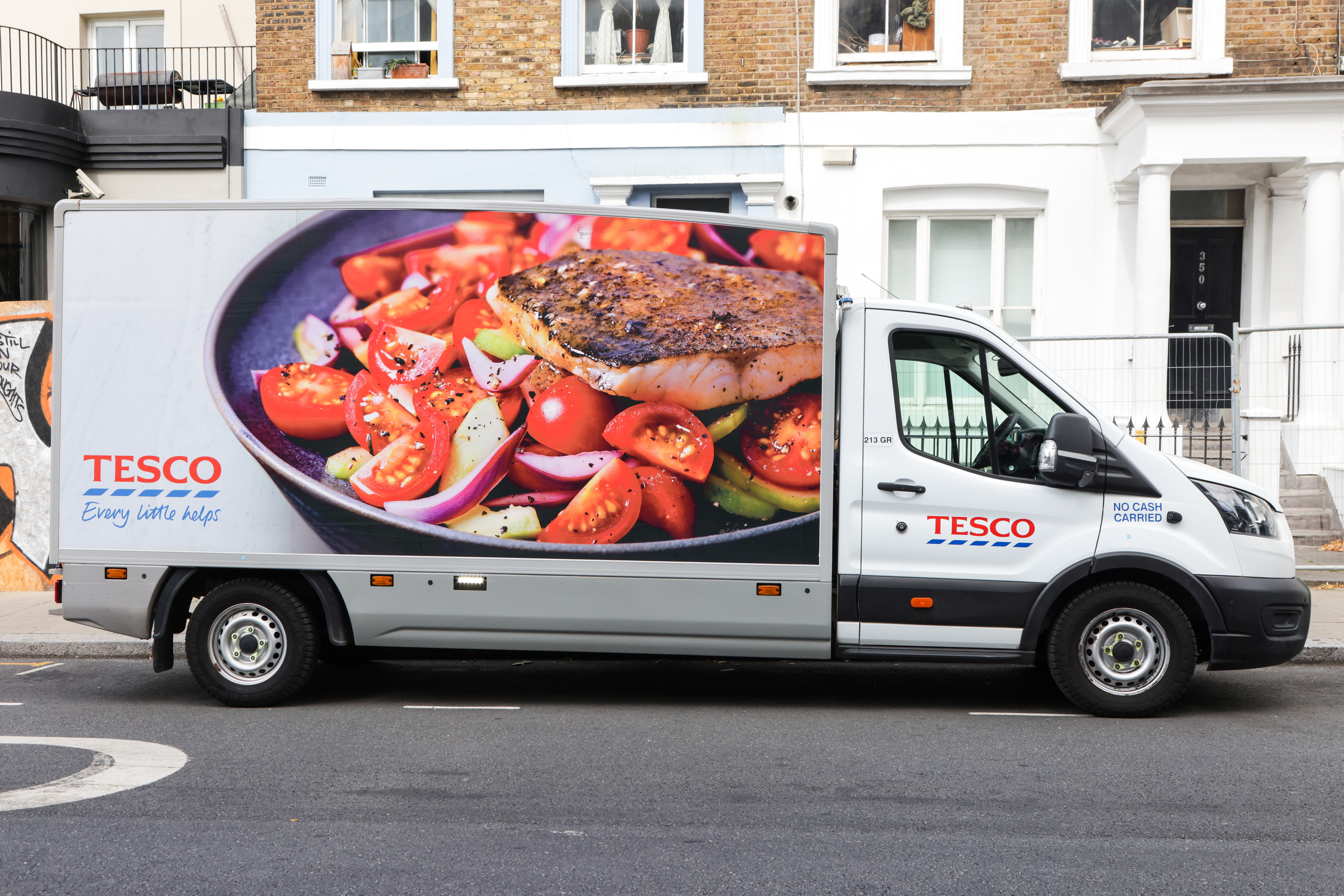 The key Christmas 2025 delivery slots for Tesco, Sainsbury's, M&S and more
