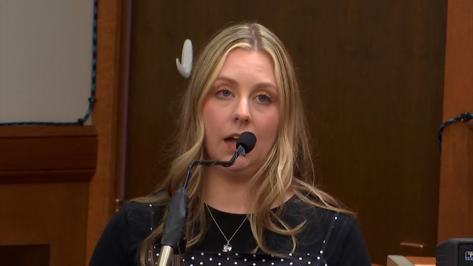 Former teacher testifies about the moment she was shot by 6yearold