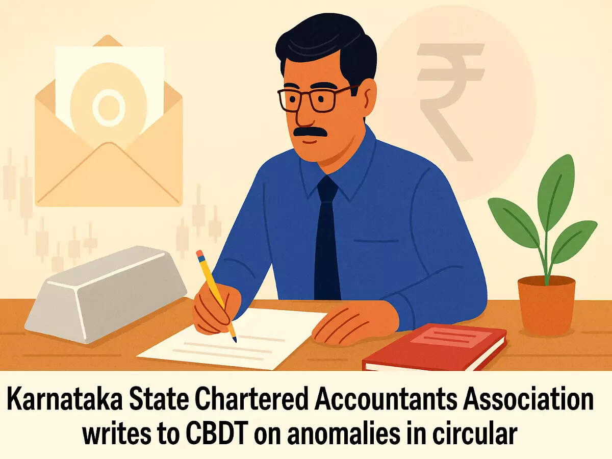 Tax audit deadline not extended for these taxpayers; Karnataka CA body ...