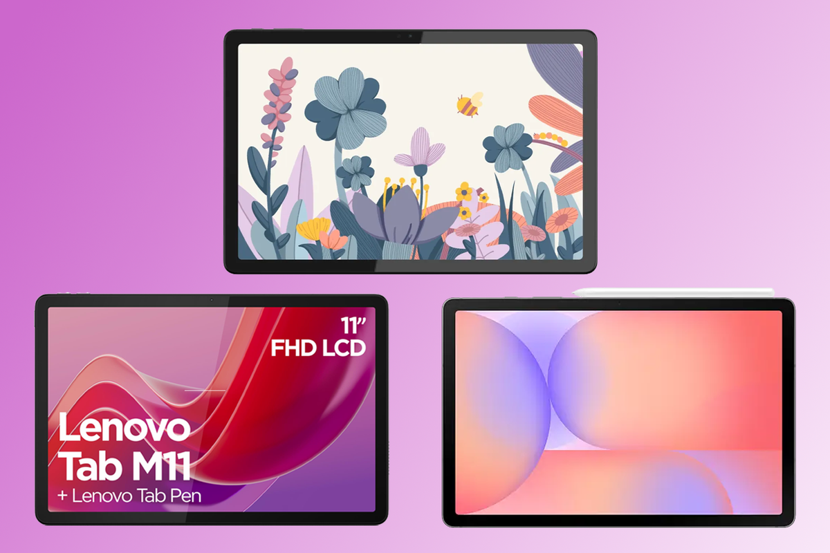 Best tablet deals for November 2025