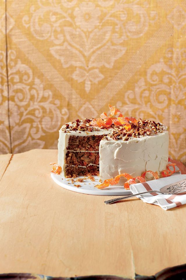 Ultimate Carrot Cake