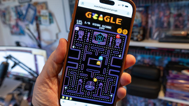 Google gives everyone one of the greatest games of all time to play for ...