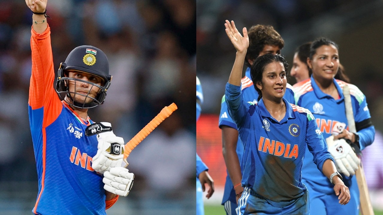 Fanboy Abhishek Sharma backs India to win Women's World Cup final vs ...