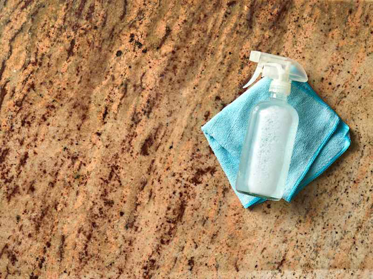 This Is the Worst Thing to Use on Your Granite Countertops, According ...