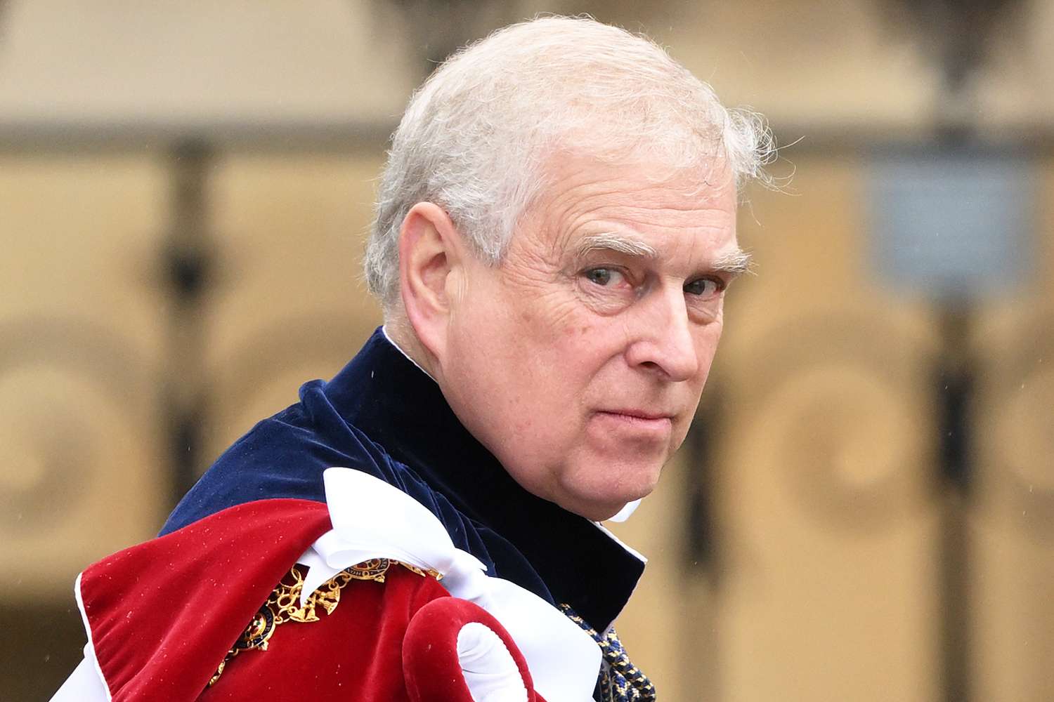 Prince Andrew Will Now Be Andrew Mountbatten Windsor. Where Does the ...