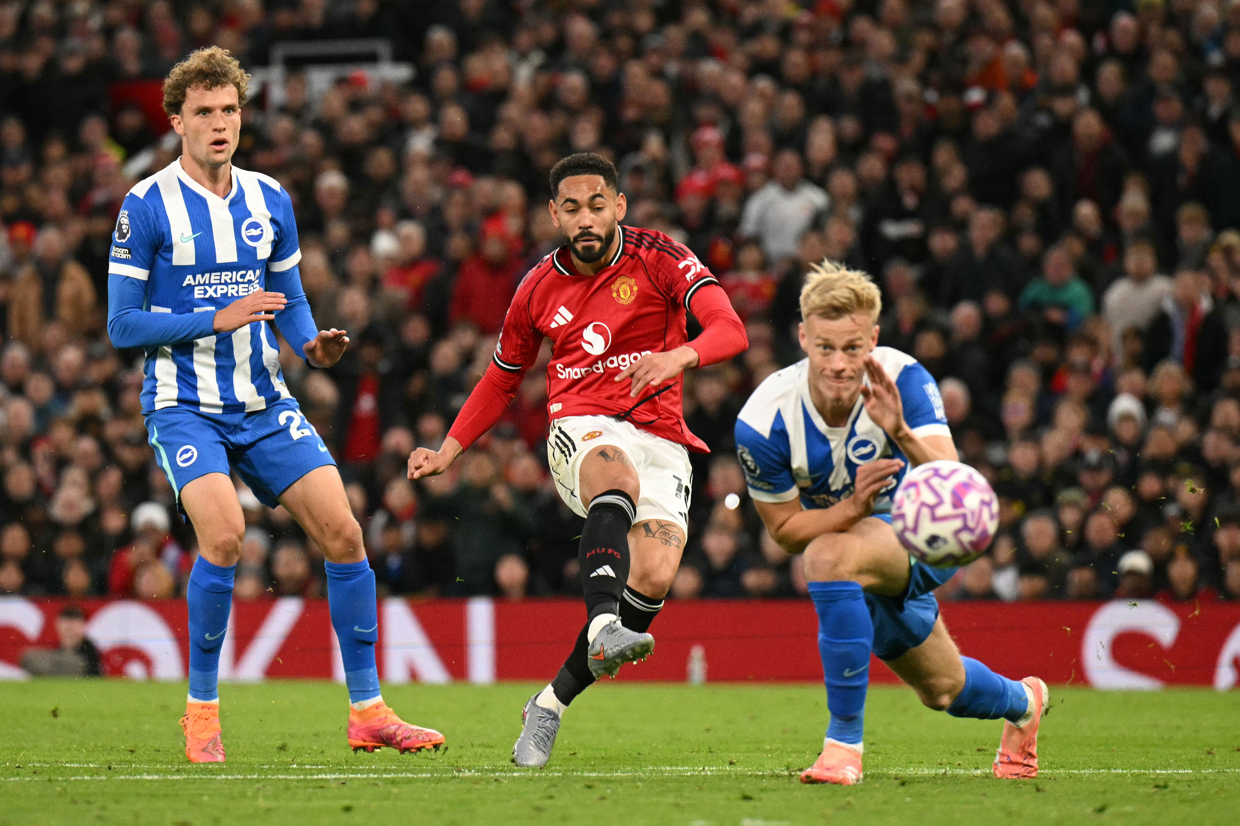  Three Points: Nottingham Forest vs. Manchester United 
