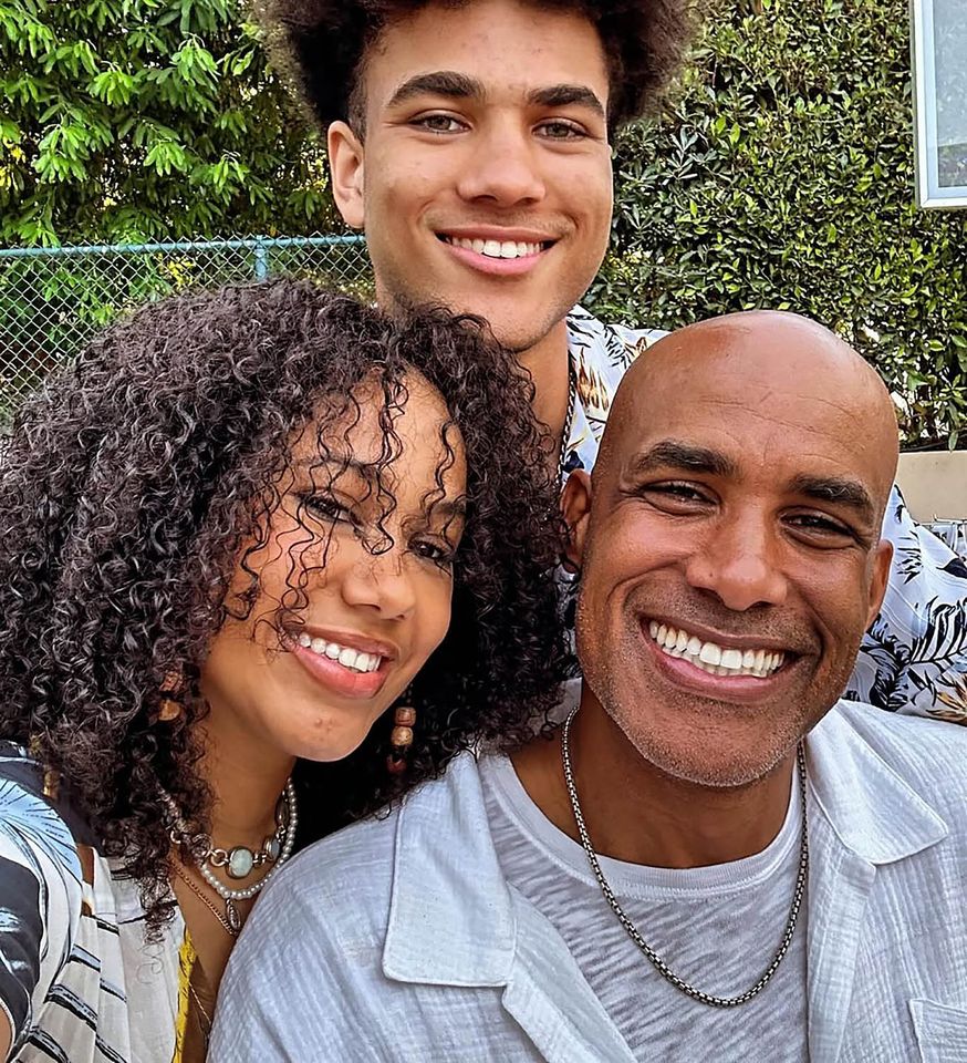 Boris Kodjoe and Nicole Ari Parker's 2 Kids All About the Actors