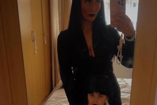 Halloween 2025: Here are 35 spooky snaps of people celebrating ...