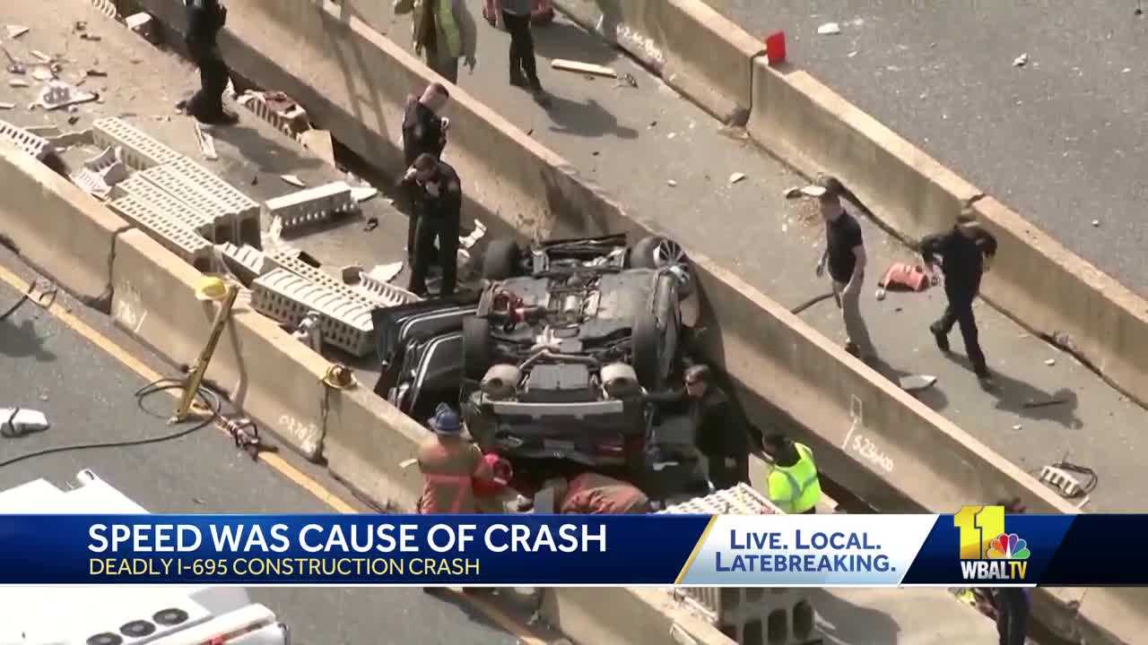 Man convicted in fatal Beltway crash faces new charges | Exclusive