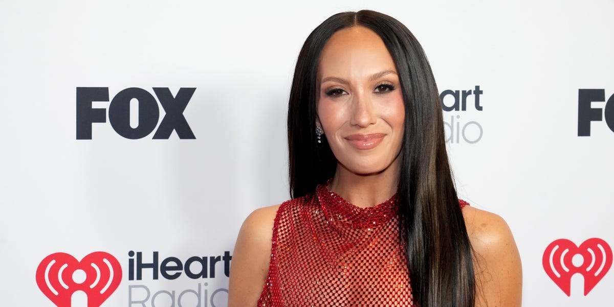 Cheryl Burke Claps Back at Ashley Dupré’s ‘DWTS’ Body-Shaming Comments