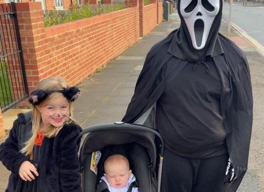 Halloween 2025: Here are 35 spooky snaps of people celebrating ...