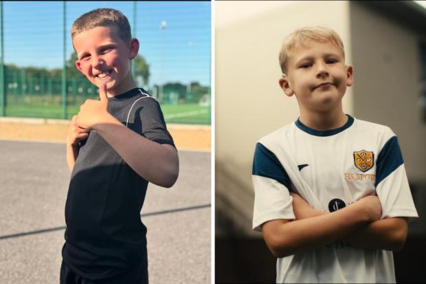 Swindon football club launches awareness campaign for deaf children