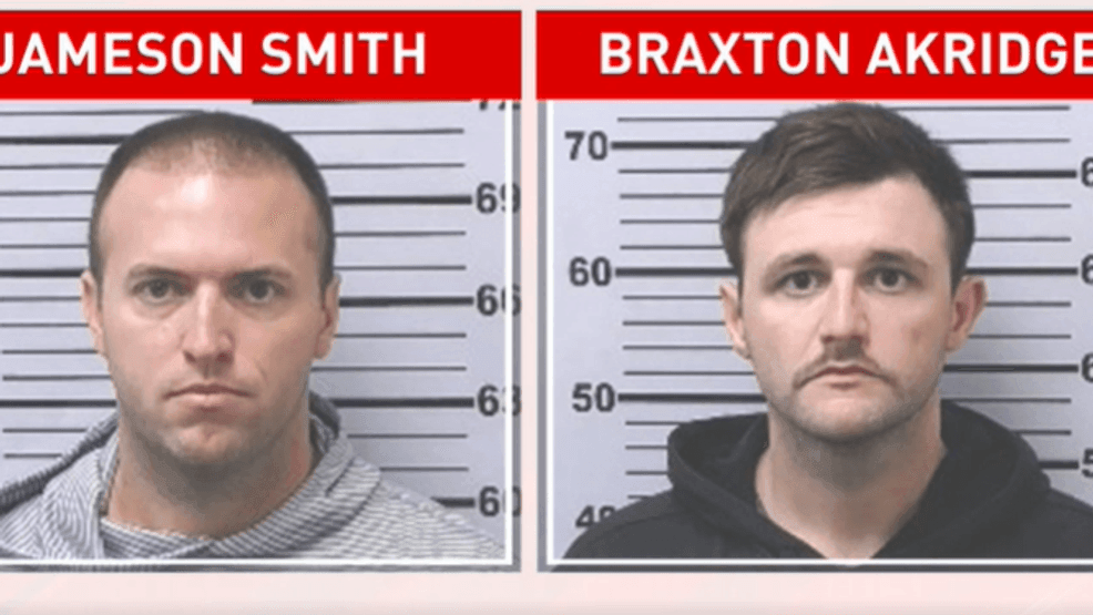 Two Mobile firefighters arrested and charged with retail theft