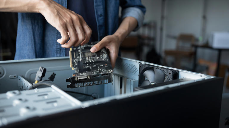 How Often Should You Clean Your Computer? Experts Say It's More Often ...