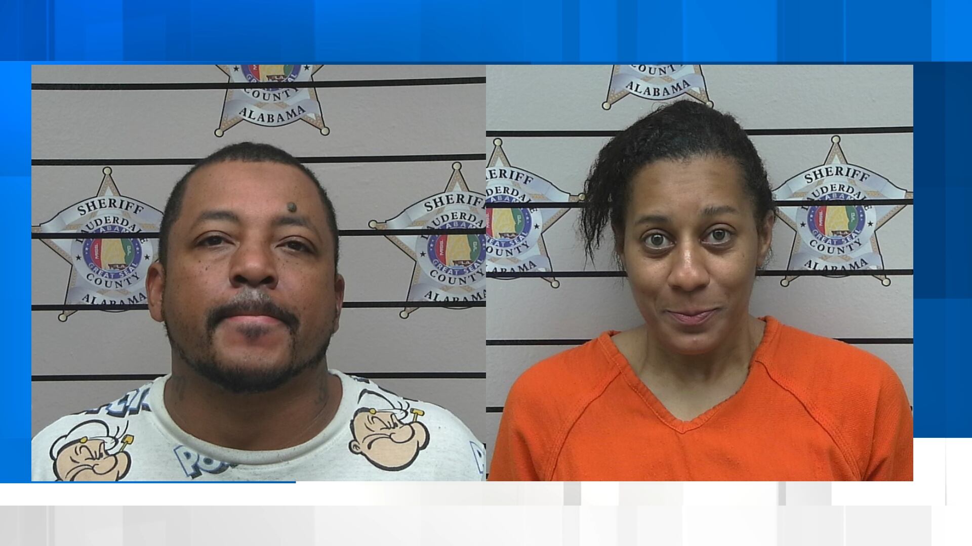 Two arrested in connection to Florence package store robbery