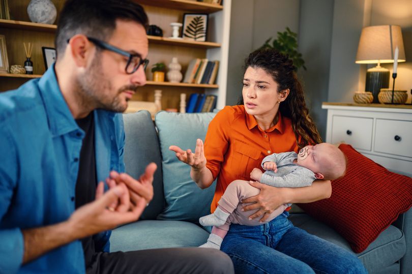 'My husband's surname will get our kids bullied but he won't see sense'
