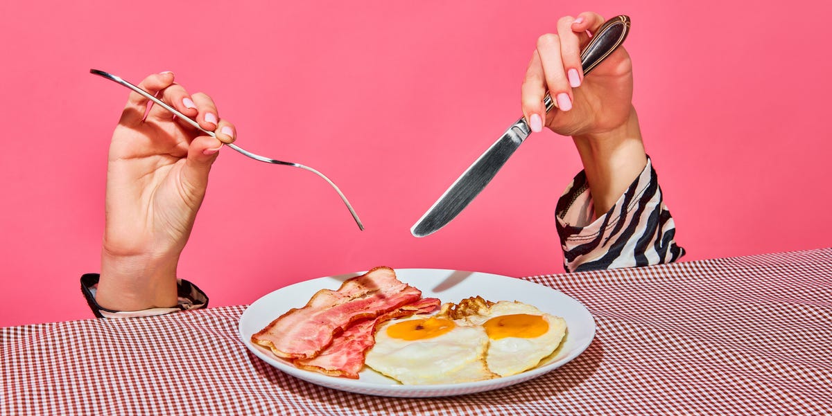 Bacon and ham linked to cancer risk – here's what scientists want you ...