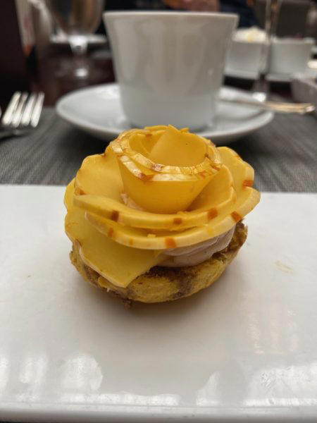 Weekend Tea at The Palace Hotel Offers Memorable Delights