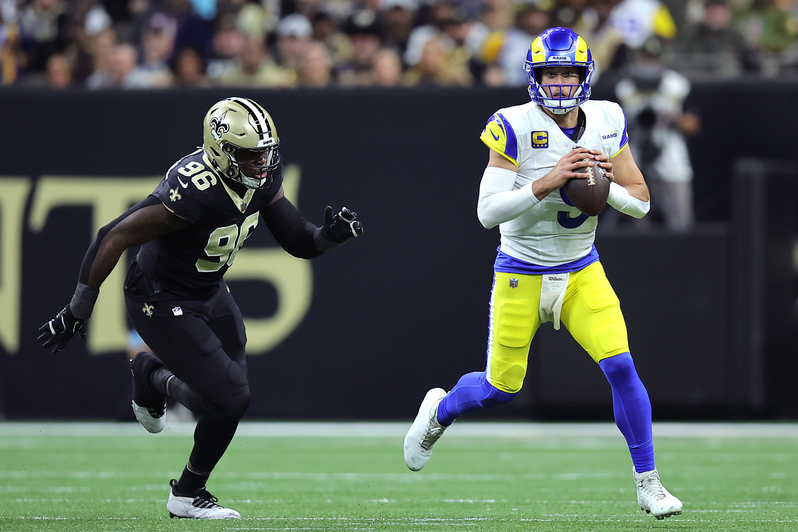 5 keys to victory: Can Rams avoid ‘trap’ vs. Saints