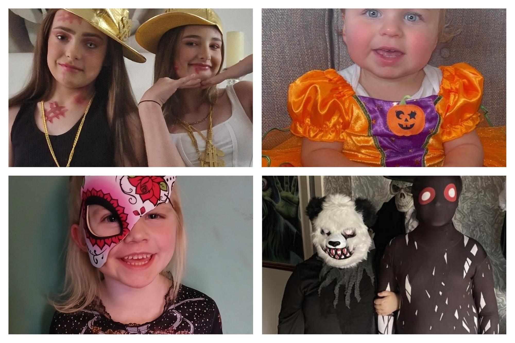 Halloween 2025: Here are 35 spooky snaps of people celebrating ...