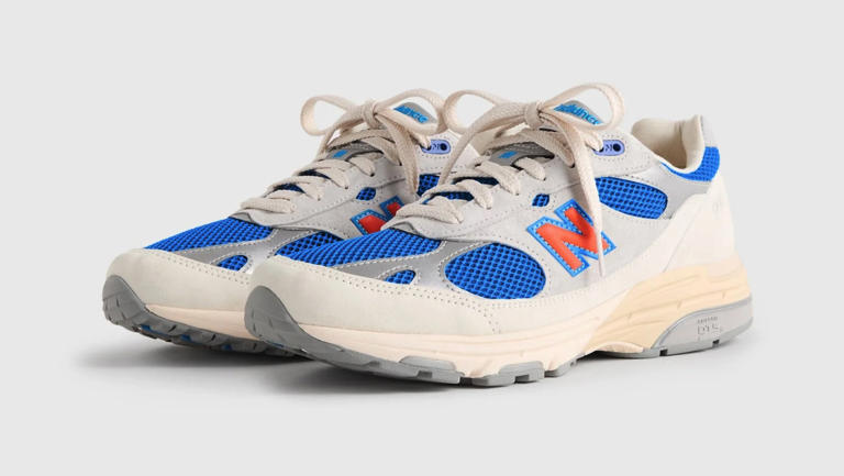 How to Buy the Kith x Madison Square Garden x New Balance 993