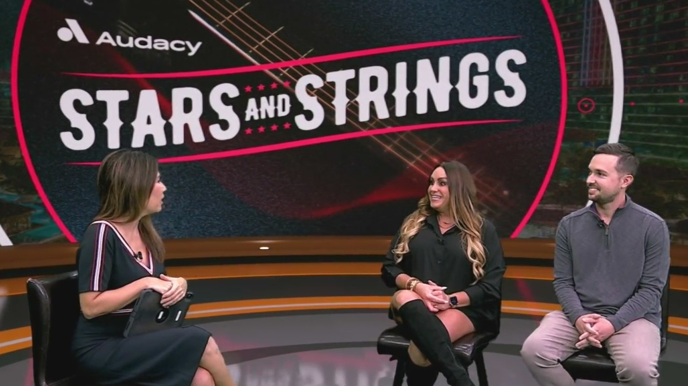 Stars & Strings to honor Folds of Honor, families of disabled and ...