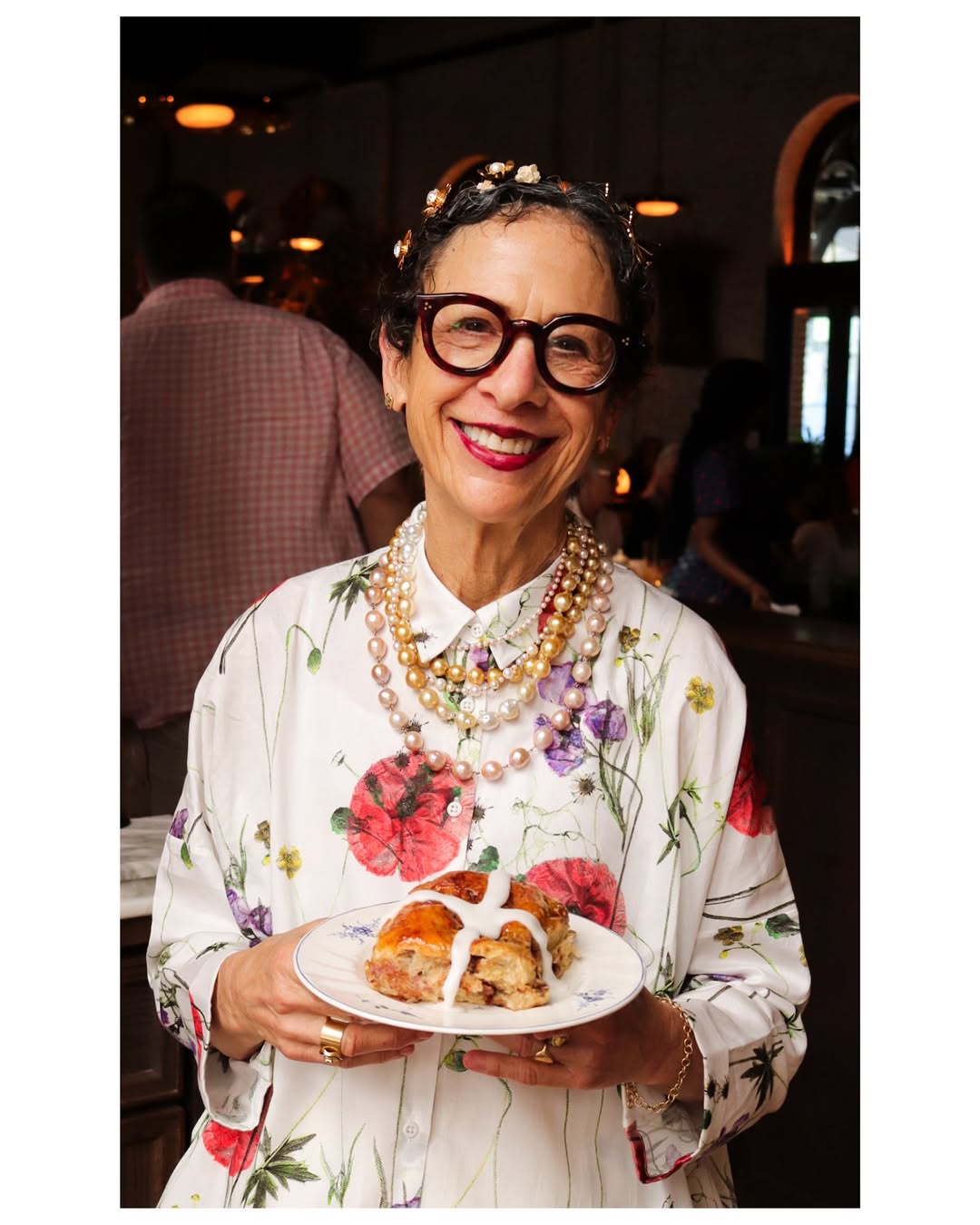 Chef Nancy Silverton's enduring secret to success is the simple joy of ...