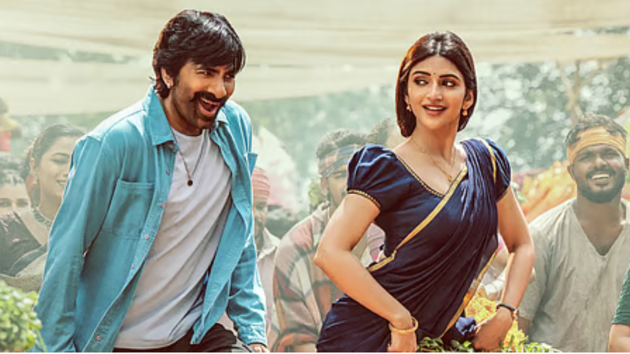 'Mass Jathara': Early trends hint at slow start for Ravi Teja's mass ...