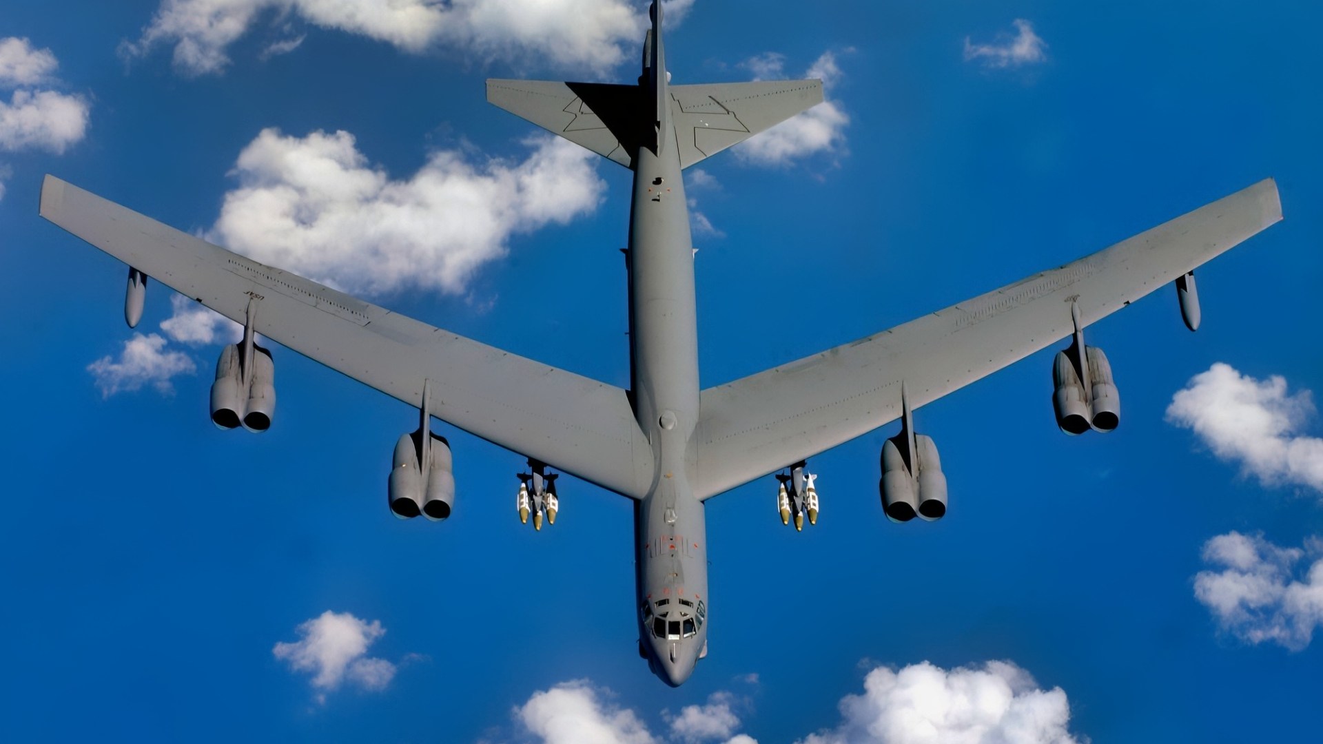 The U.S. Air Force’s B-52J Bomber Crisis