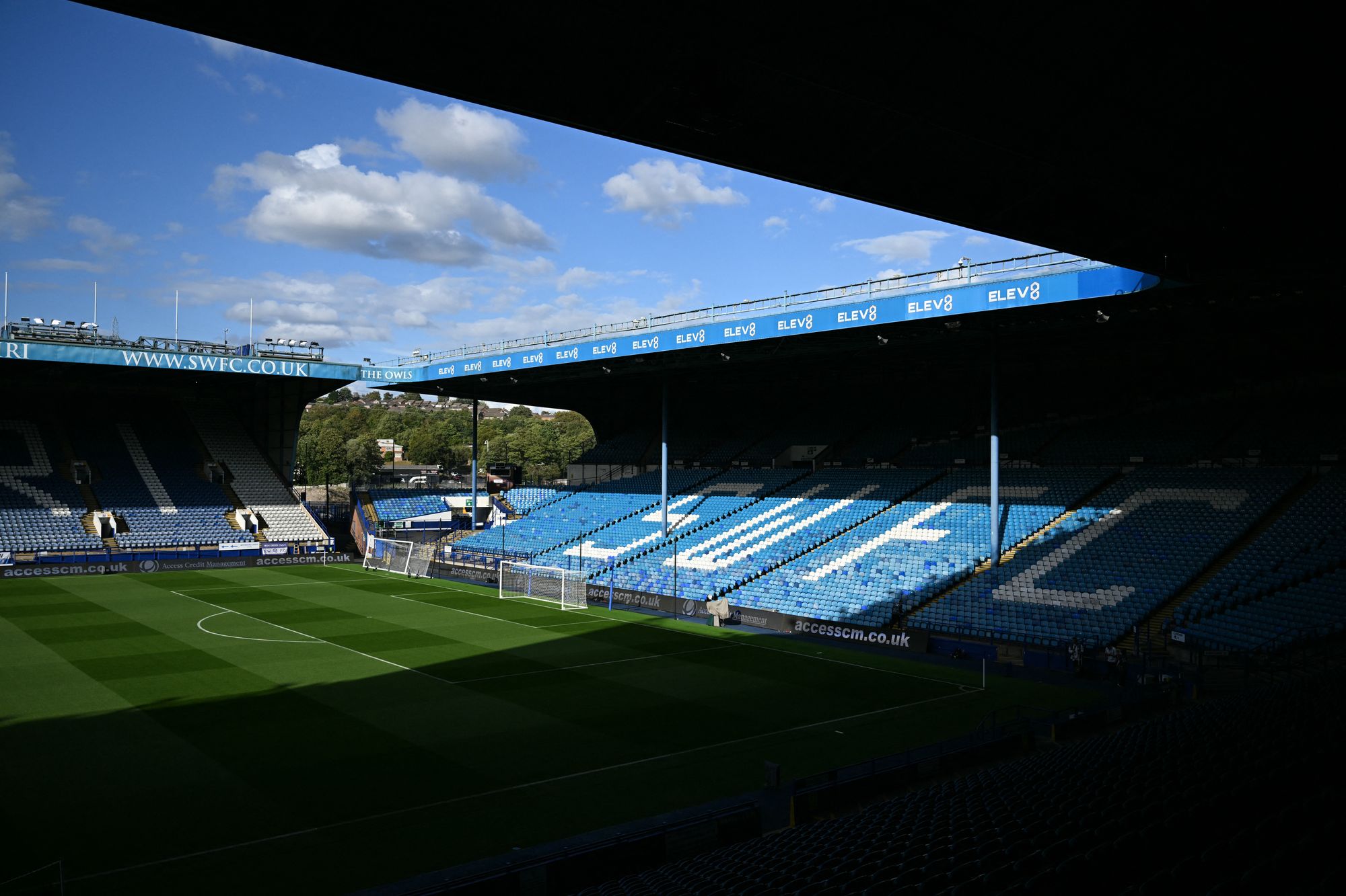Former football club owners interested in Sheffield Wednesday takeover