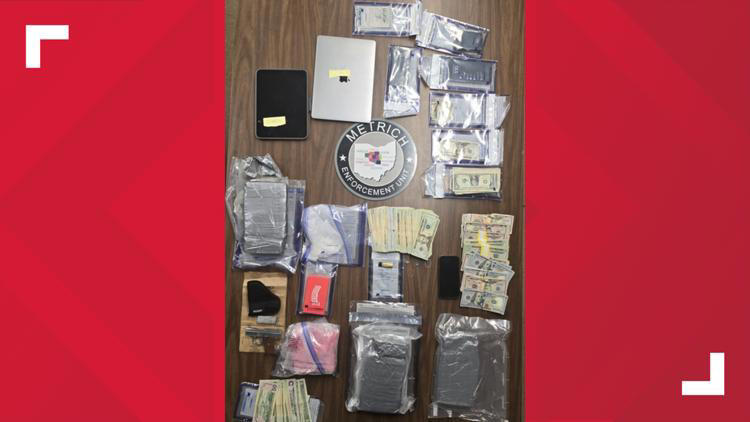 5 arrested after drug operation in Hancock County seizes cocaine, cash ...