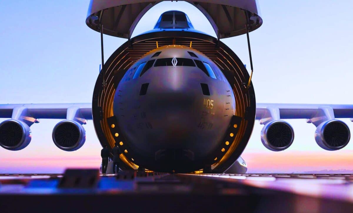 Meet WindRunner: America’s Massive New Cargo Jet Can Deploy Entire ...