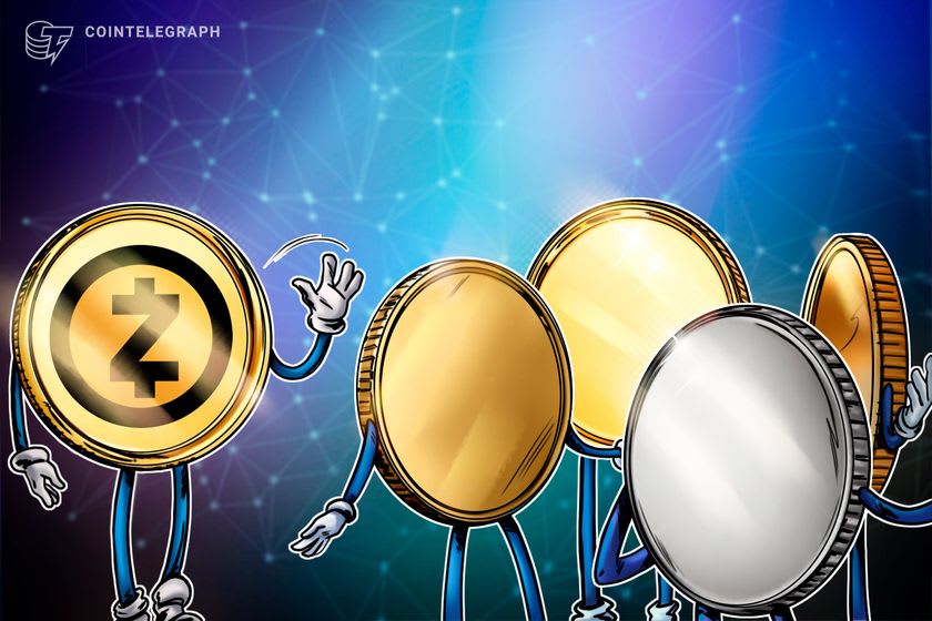 Zcash hits 8-year high, flips Monero to become top privacy coin at