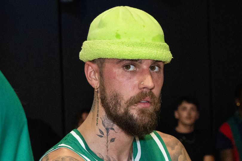 Justin Bieber reveals who he was #39 butting heads #39 with as his wife