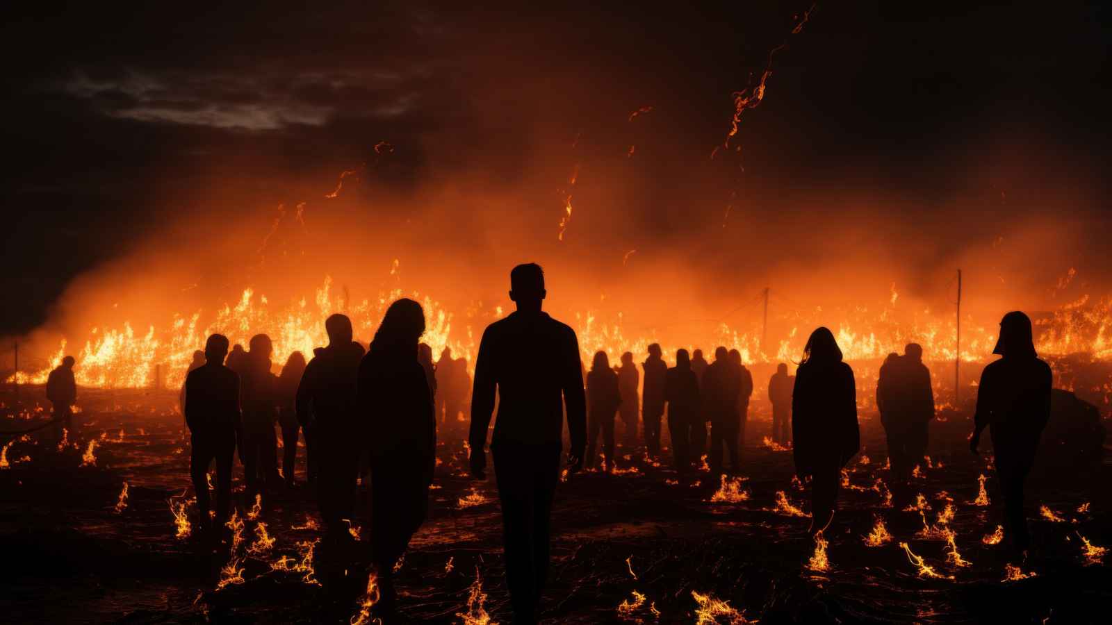 Hell is something we need to fear more than loving God or living for Him