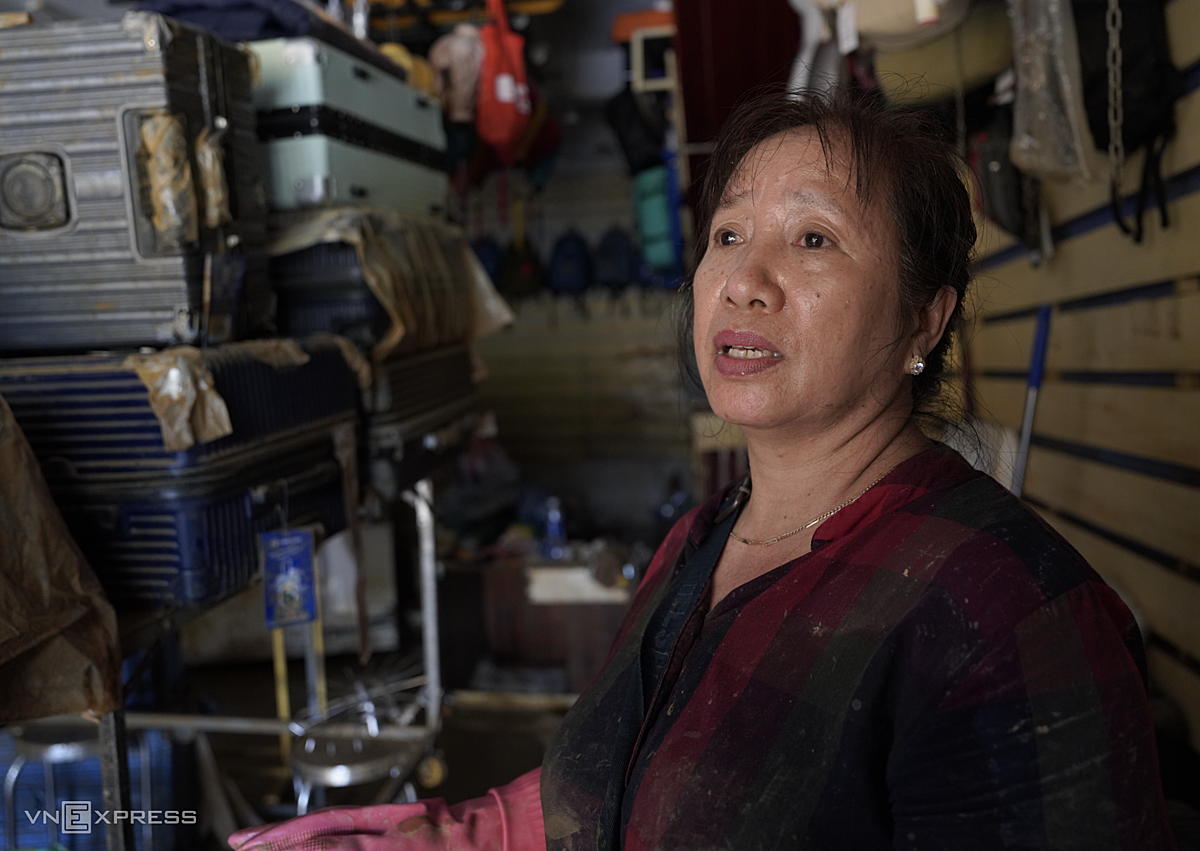 Những hộ dân mất tiền tỷ trong lũ