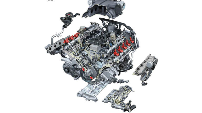The Audi RS6 is a twin-turbo V10 wagon that beat supercars over the ...