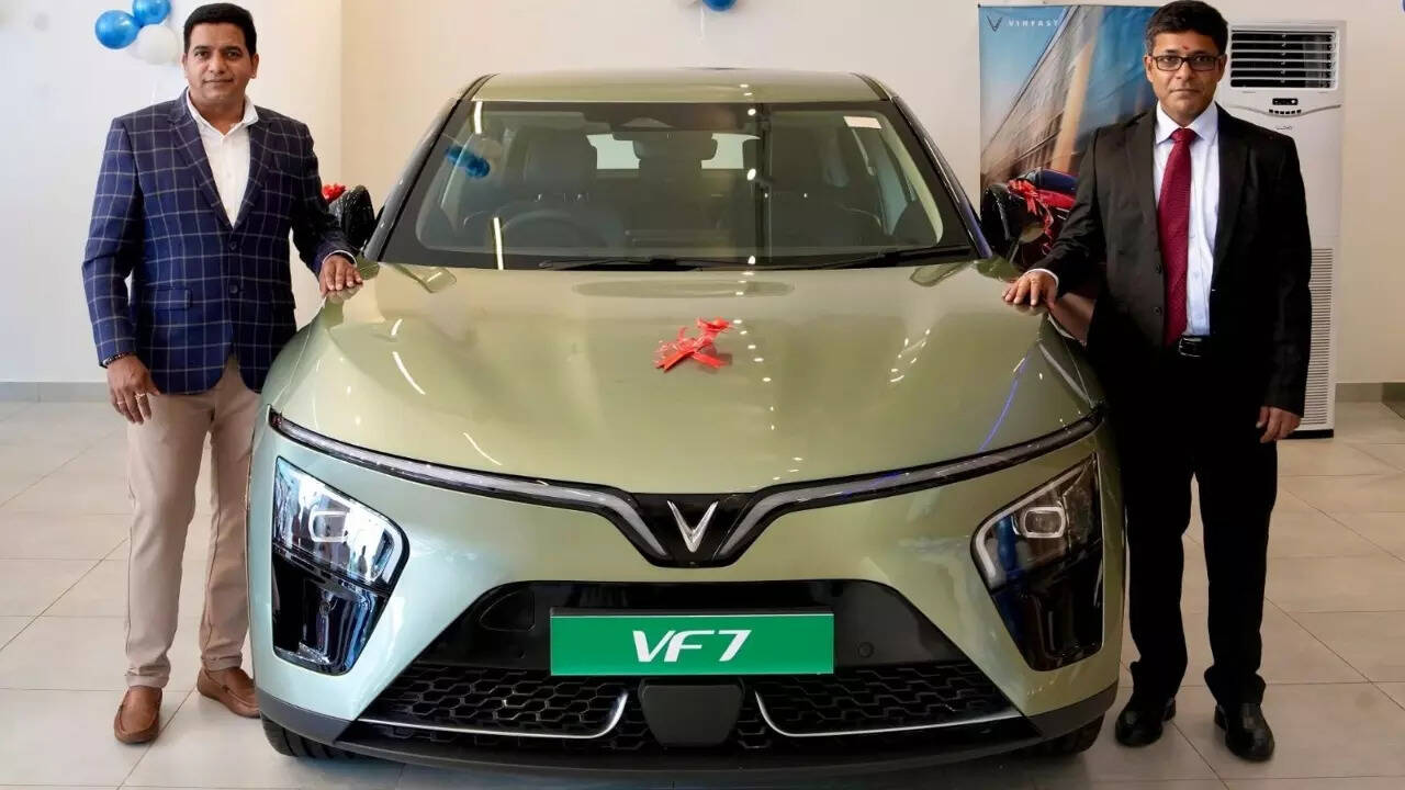 VinFast expands in India with 24 dealerships now operational: Cities ...