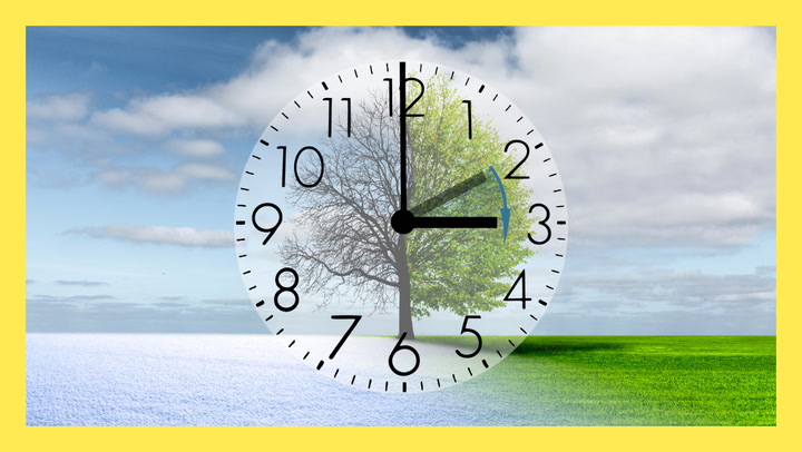 Clocks fall back: What the time change means for your evenings