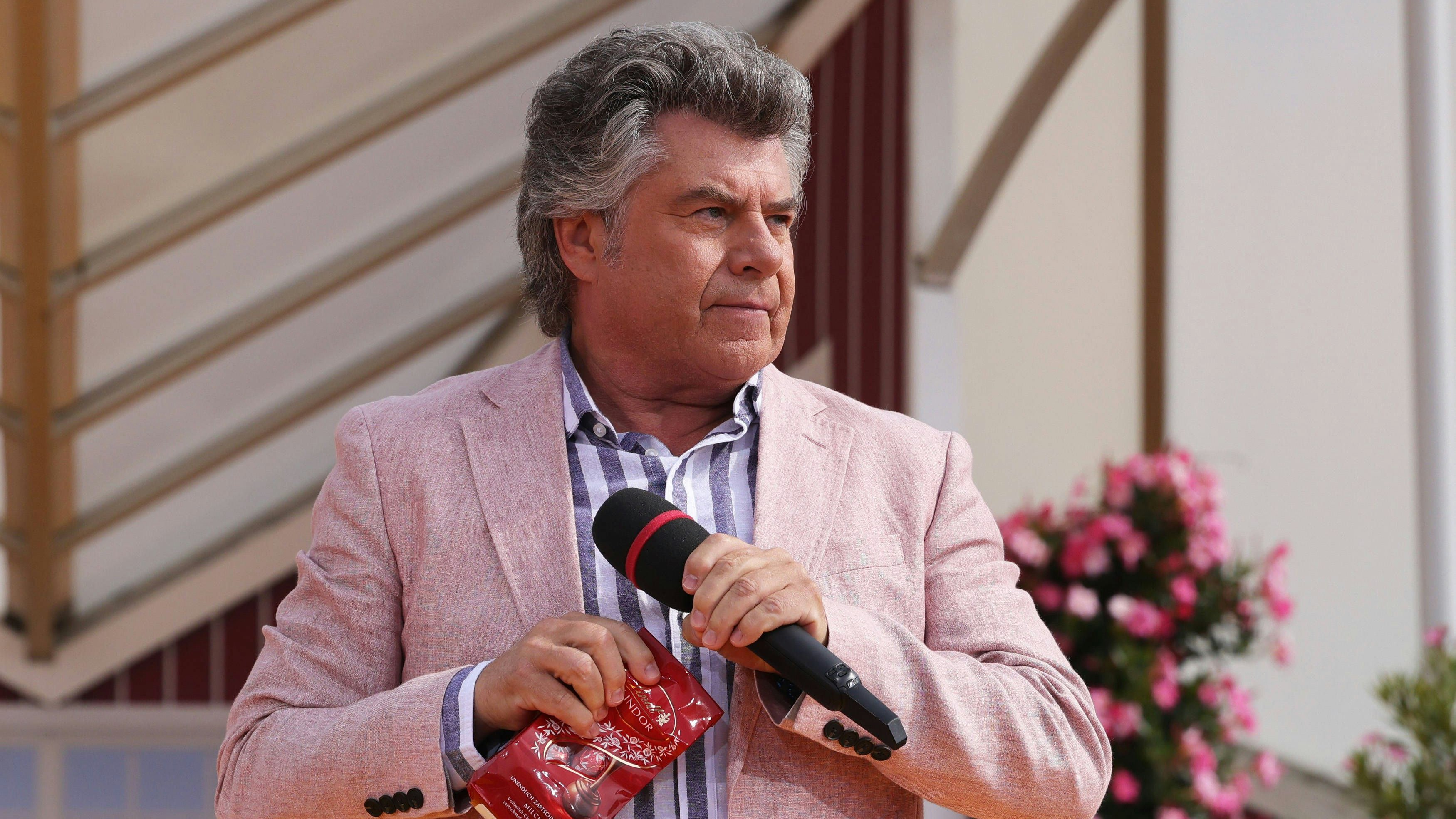 Andy Borg verrät Wahrheit über "Musikantenstadl"-Aus