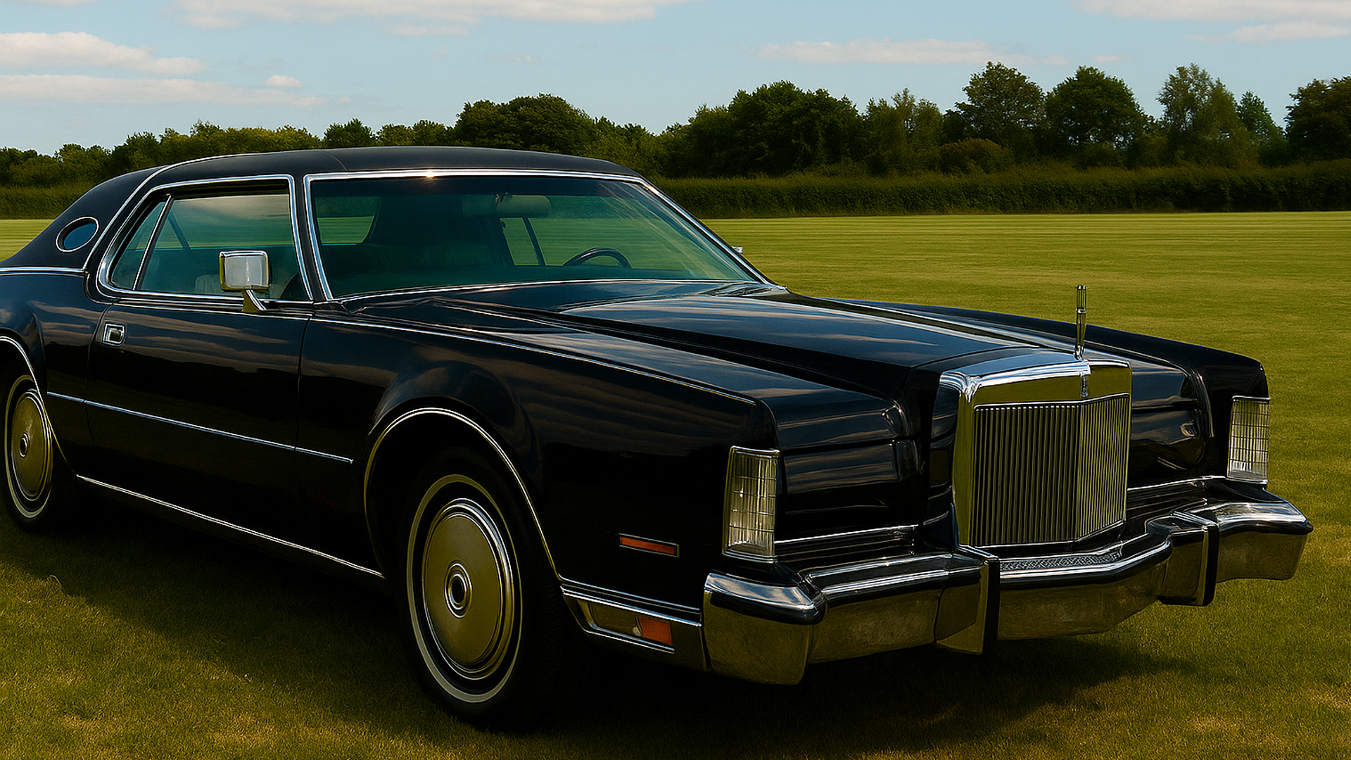 Is This the Toughest Presidential Limo Ever Built