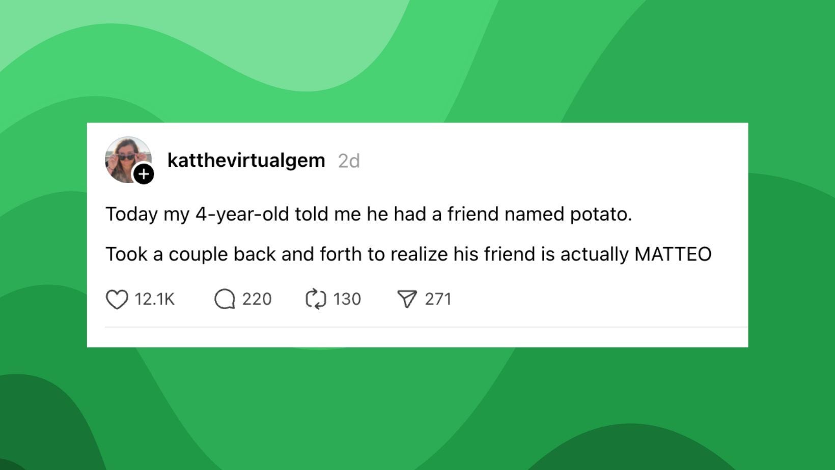 The Funniest Posts From Parents This Week (Oct. 25-31)