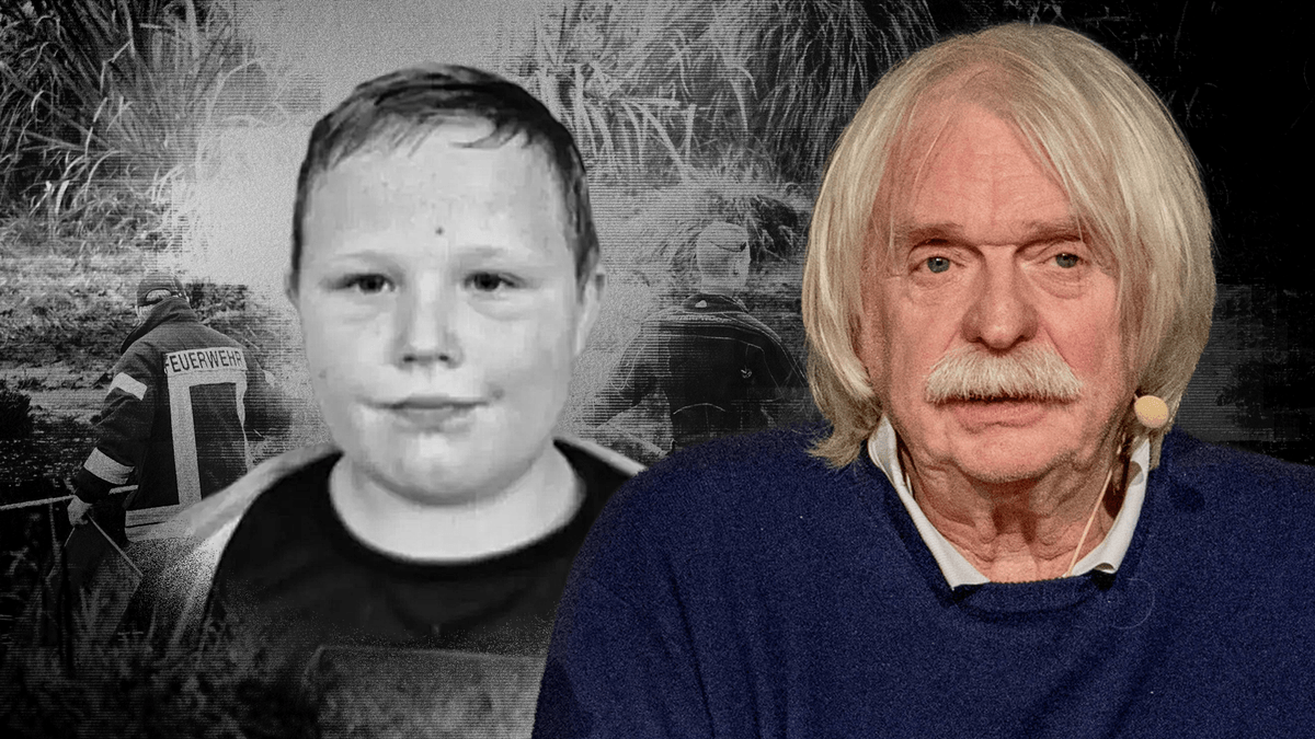 Profiler Axel Petermann äußert sich zum Fall des getöteten Fabian aus Güstrow: Der ehemalige Leiter der Bremer Mordkommission erklärt das Schweigen der Staatsanwaltschaft. (Quelle: Imago / Pressedienst Nord, dpa / Bernd Wüstneck, Polizei/t-online)
