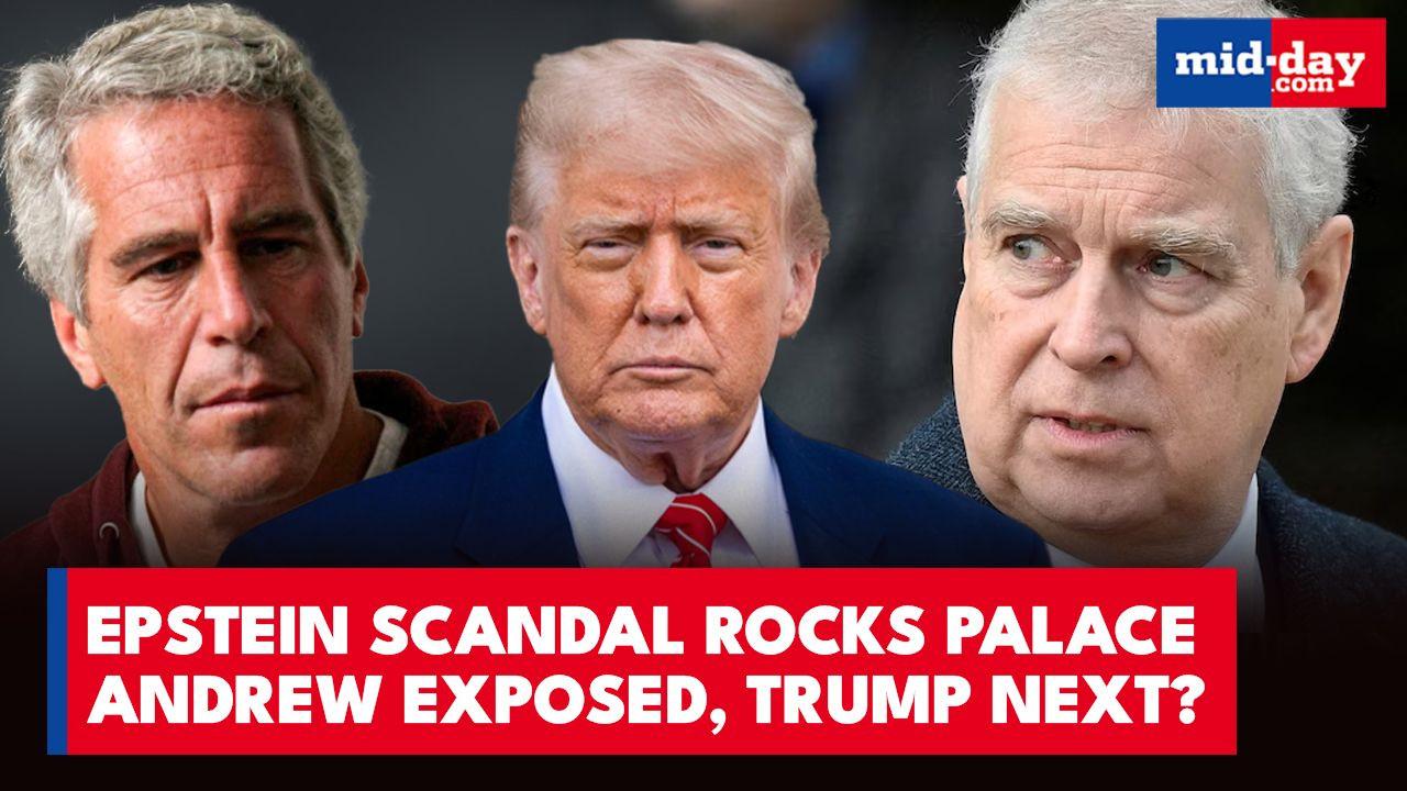 Royal scandal explodes: King Charles strips Prince Andrew of royal ...