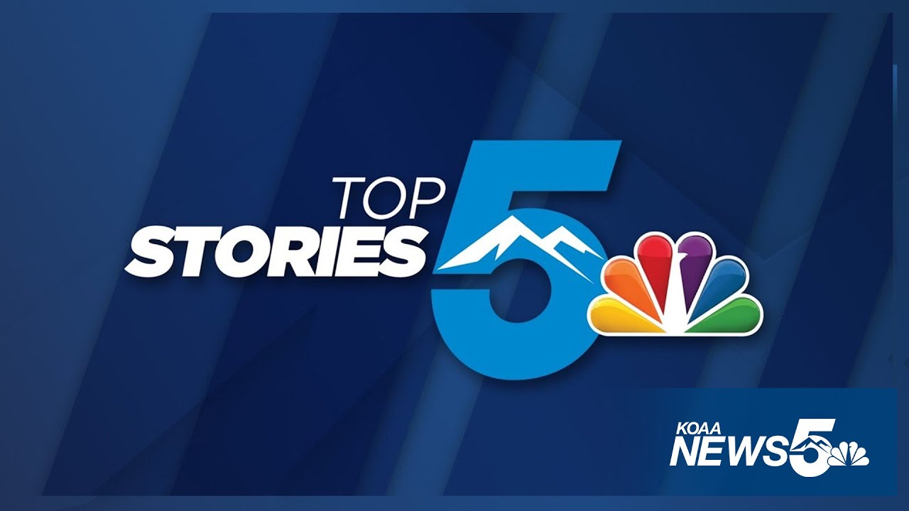 KOAA Top Stories | October 31, 6:15 a.m.