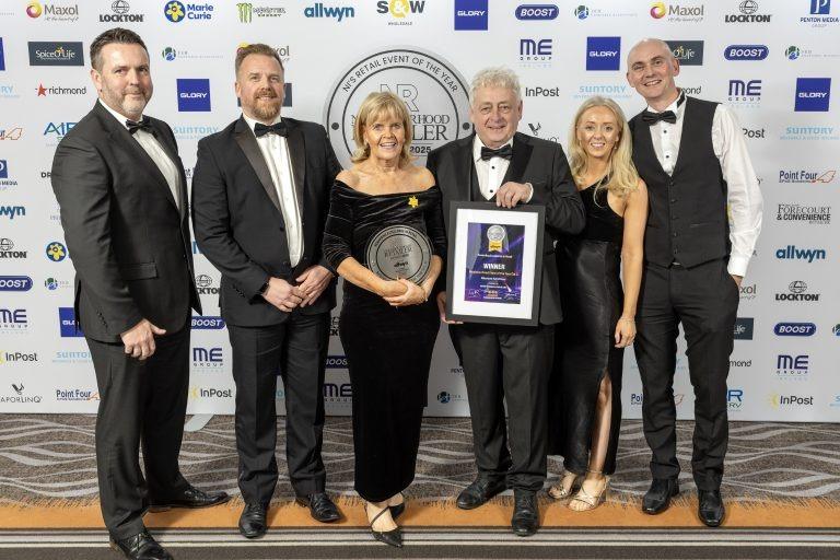 Memorable ‘Milestone’ for award-winning Rathfriland store