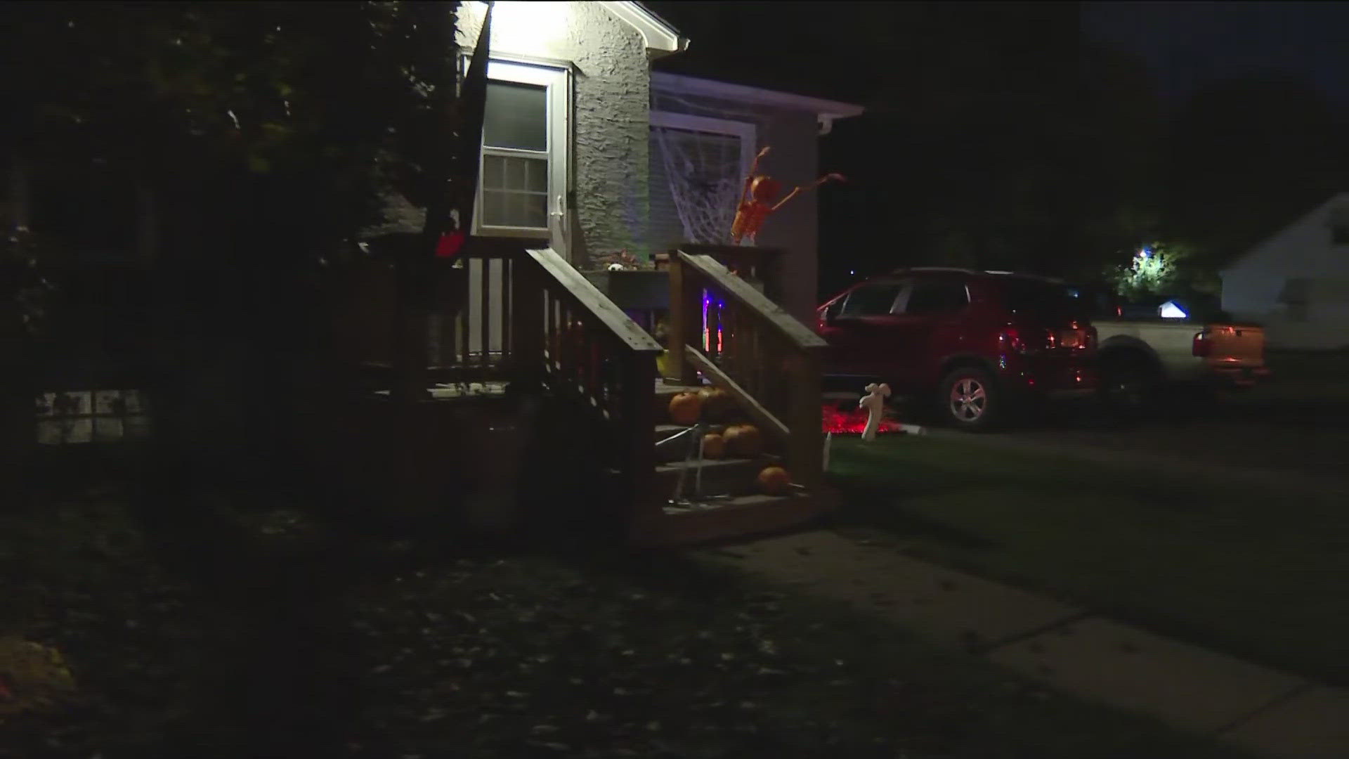 What Halloween events are going on in the Twin Cities